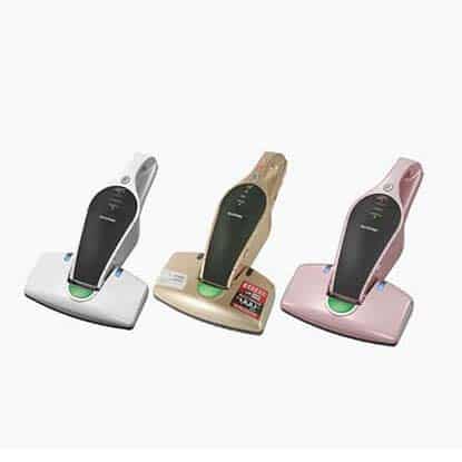 IRIS Ohyama Wireless Dust Collector Wireless More convenient One-year  maintenance, Hong Kong British standard three-pin plug - Y5 HK